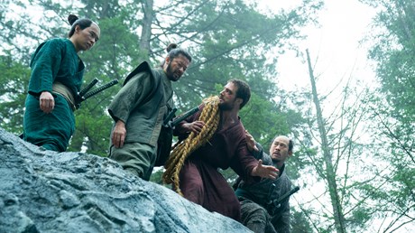 The Christian Faith of ‘Shogun’s’ ‘Blue-Eyed Samurai’ post thumbnail image