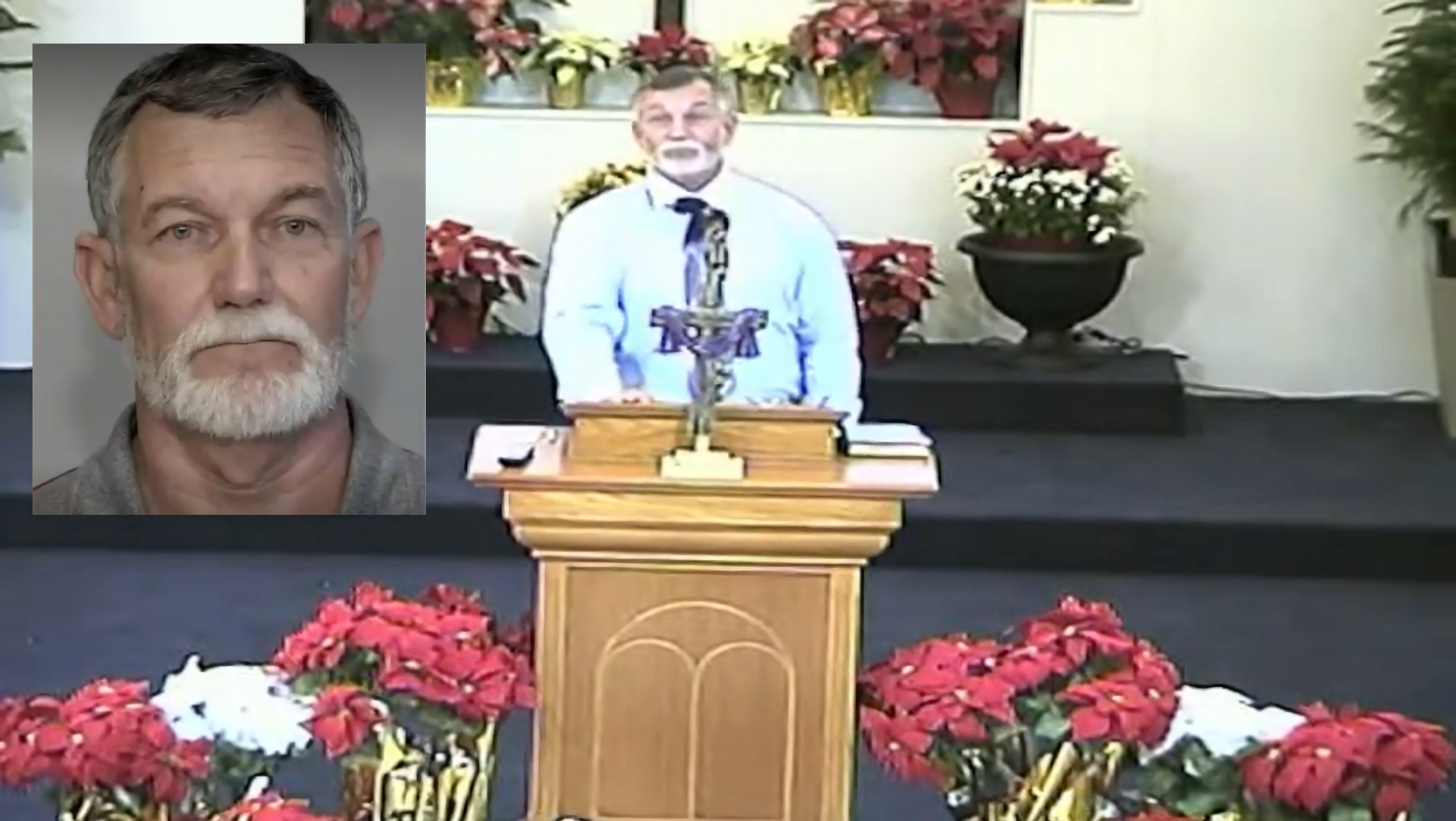 Pastor accused of raping impaired teen now on the run,  is former cop post thumbnail image
