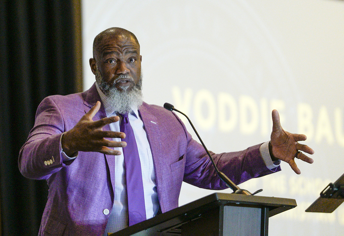 Voddie Baucham warns culture under divine judgment, urges Christians to ‘be ready’ for persecution post thumbnail image