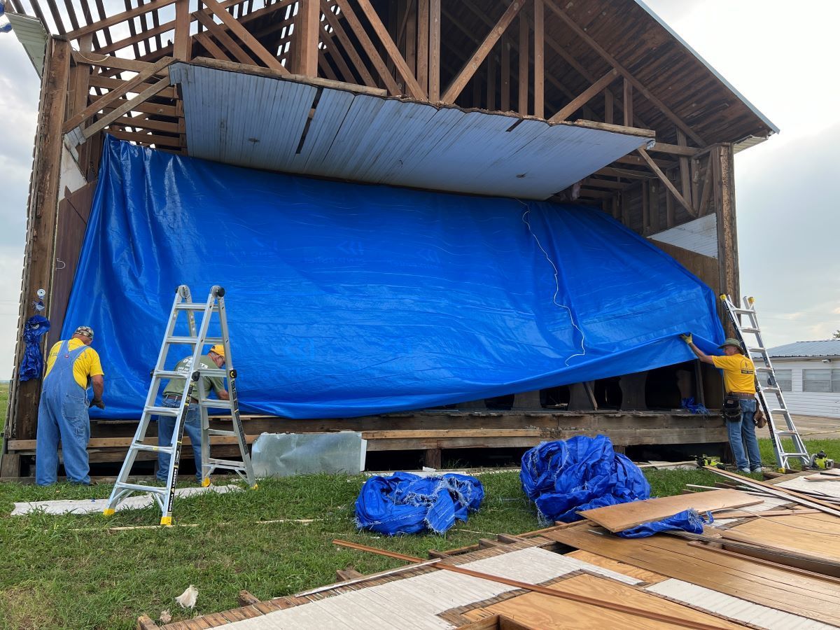 Spike in Texas disasters prompts hundreds of Christian volunteers to meet the challenge post thumbnail image