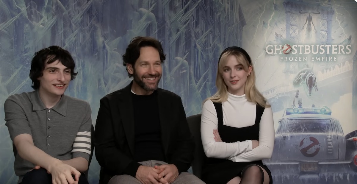 Jewish actor Paul Rudd of ‘Ant-Man,’ ‘Clueless’ says if he could meet anyone, he’d want to meet Jesus post thumbnail image