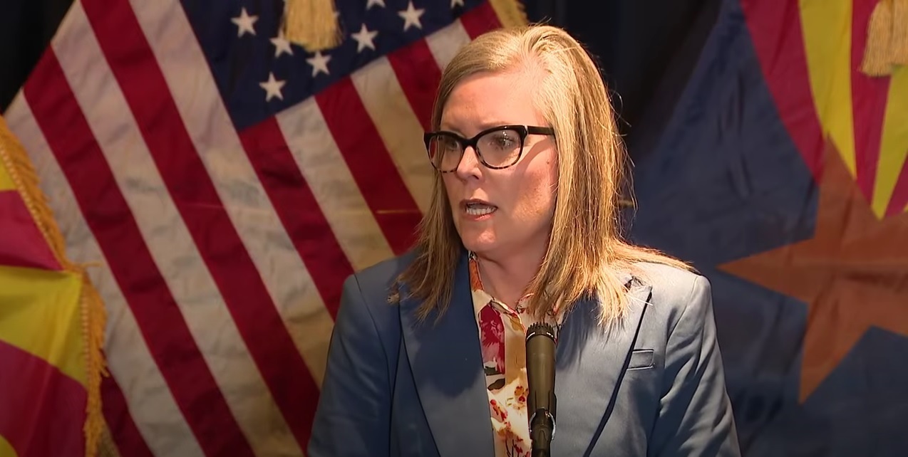 Arizona Gov. Katie Hobbs vetoes bill requiring insurance companies to cover detransitions post thumbnail image