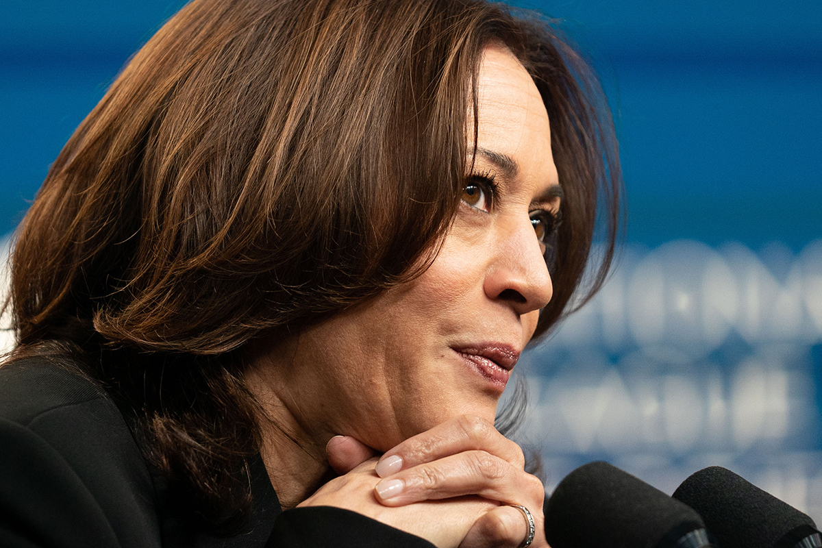 Polling shows Harris doing better than Biden nationally, weaker in some swing states post thumbnail image
