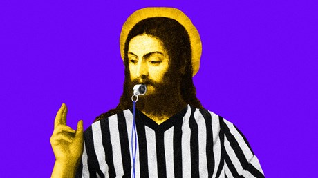 N.T. Wright: What Jesus Would Say to the ‘Empire’ Today post thumbnail image