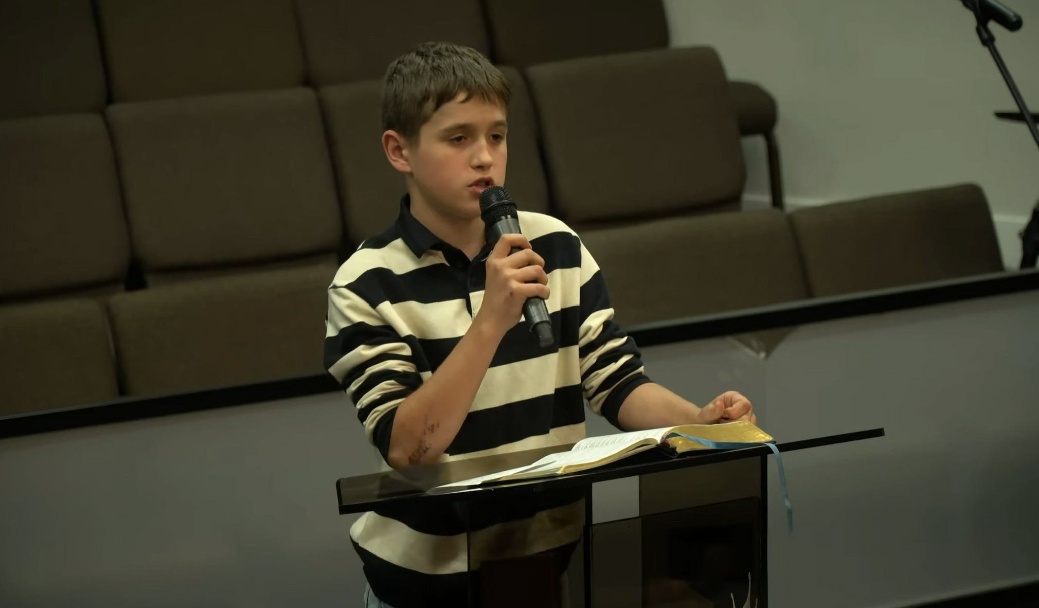 Murder of 13-year-old budding preacher ‘never supposed to happen,’ suspect says post thumbnail image