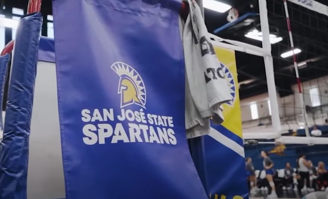 More women’s college volleyball teams forfeit match against San Jose State over trans player post thumbnail image