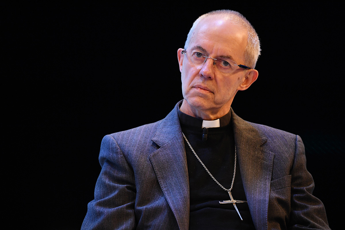 Christians demand Justin Welby’s resignation after gay sex comment post thumbnail image