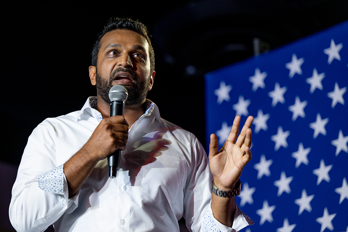5 things to know about Kash Patel, Trump’s pick to lead FBI post thumbnail image