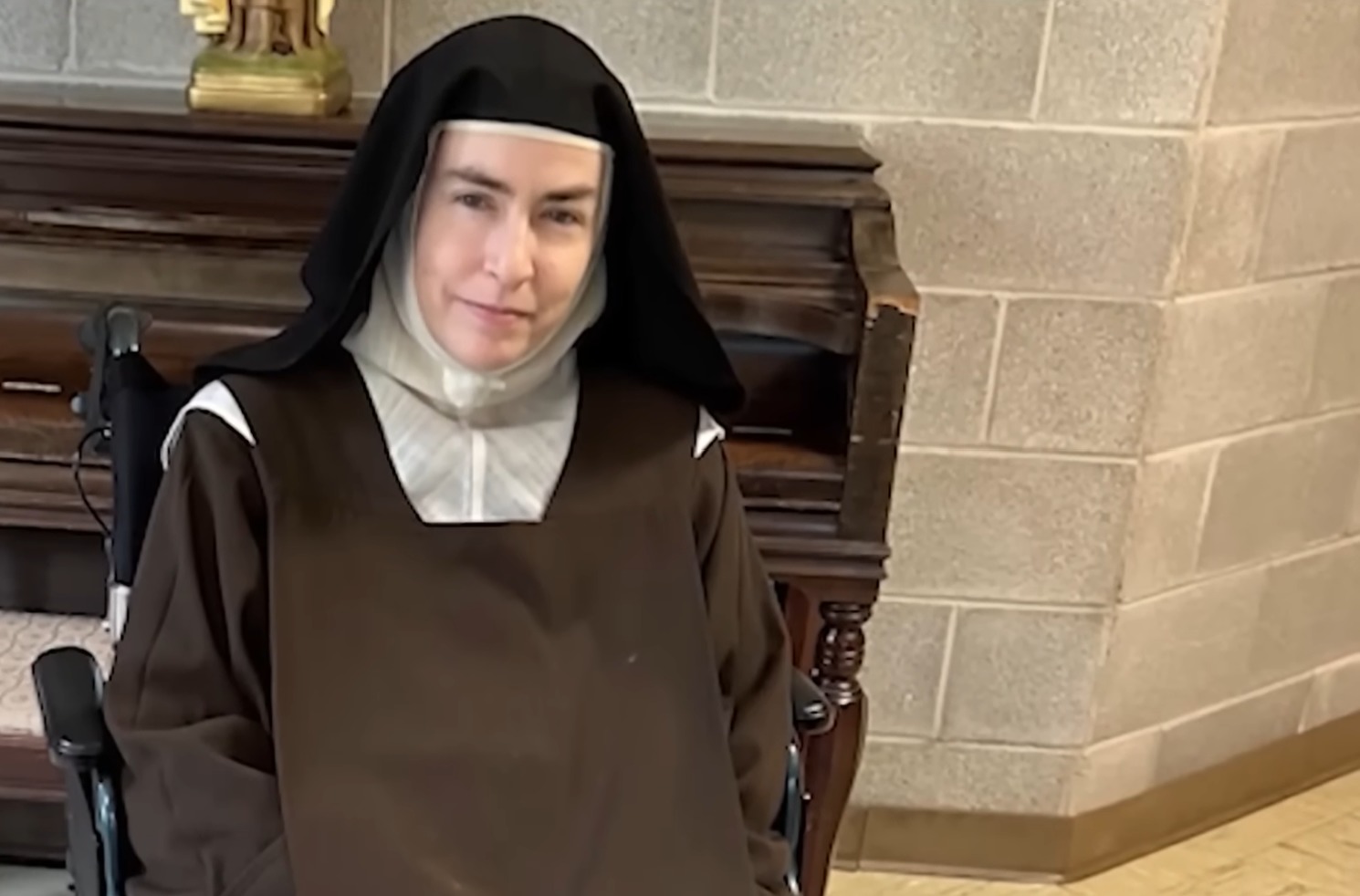 Vatican expels Texas church after nun accused of breaking chastity vow post thumbnail image