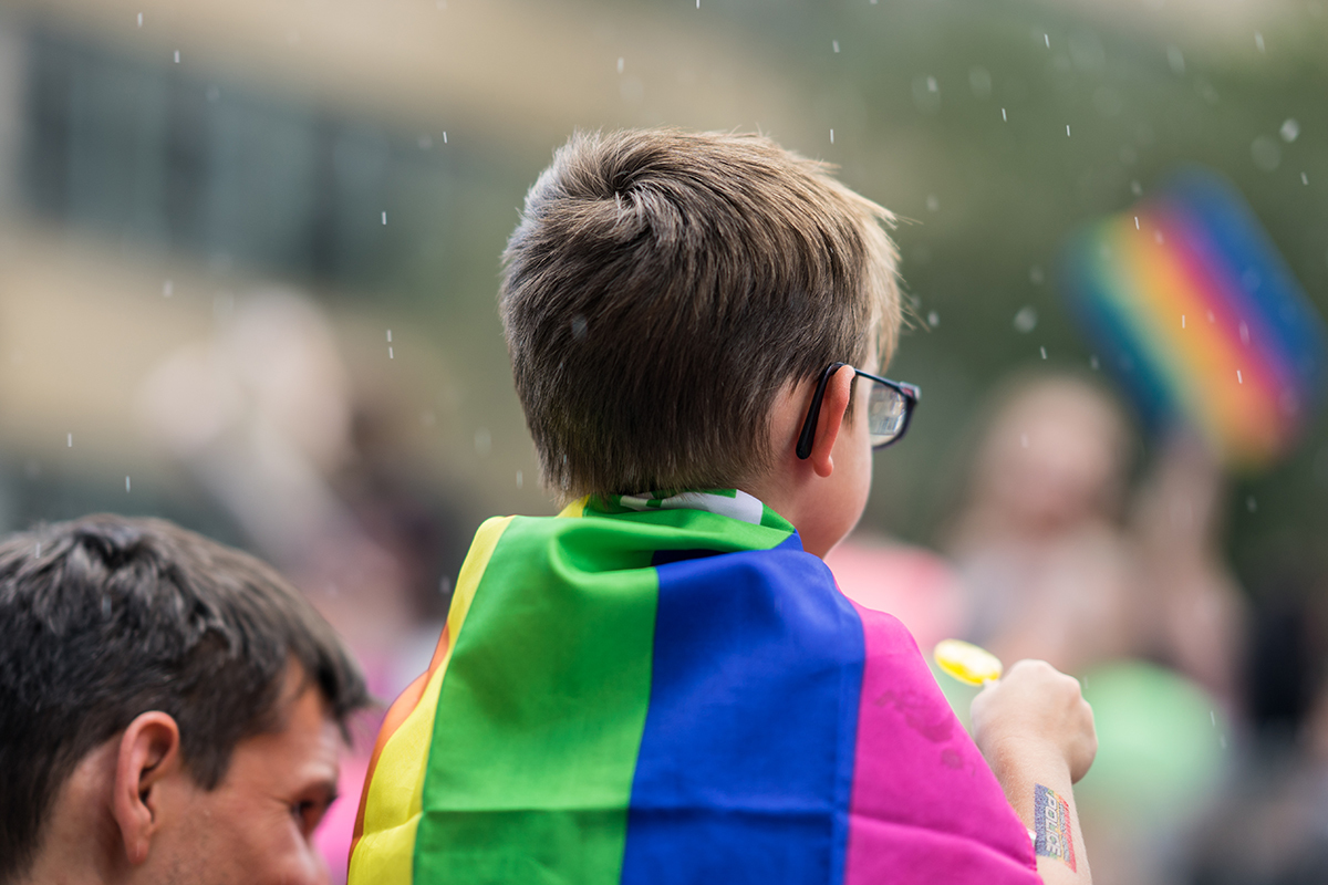 The reckoning of trans-ing kids: Most pressing pastoral care issue of our time post thumbnail image