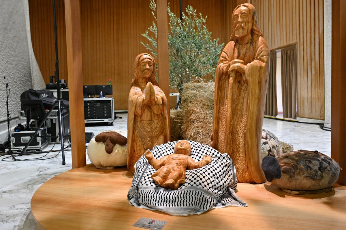 This Christmas, baby Jesus becomes tool of Islamist propaganda post thumbnail image