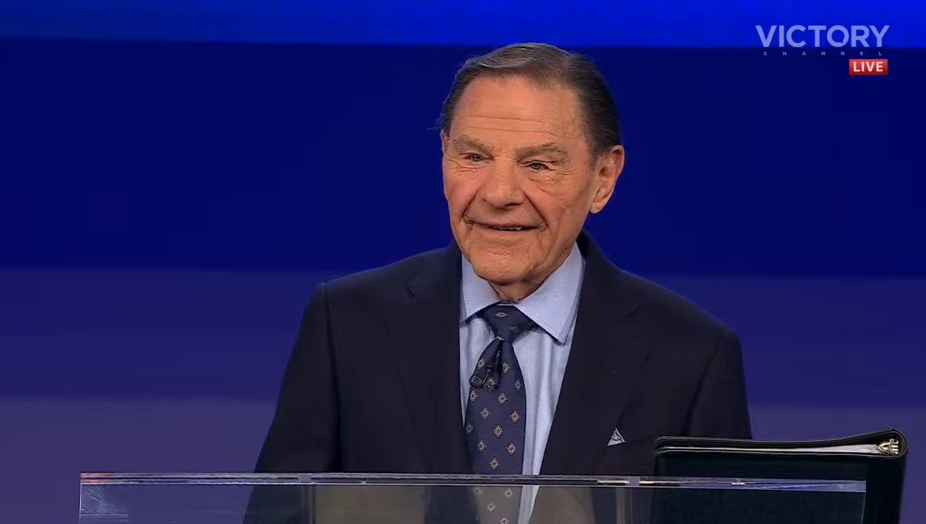 Televangelist Kenneth Copeland reveals hospitalization, predicts when he will die post thumbnail image
