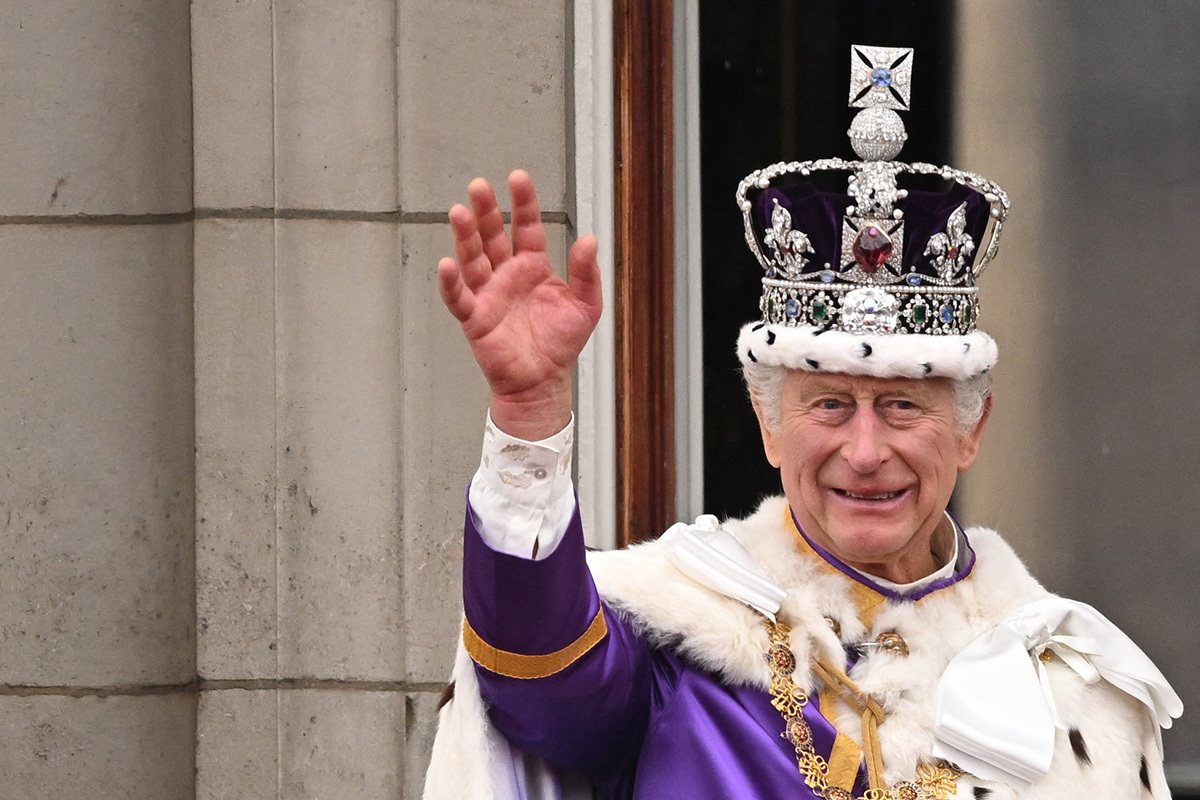 King Charles sends ‘good wishes’ to evangelistic campaign sharing the Good News as only 20% of UK citizens believe Jesus is Son of God post thumbnail image