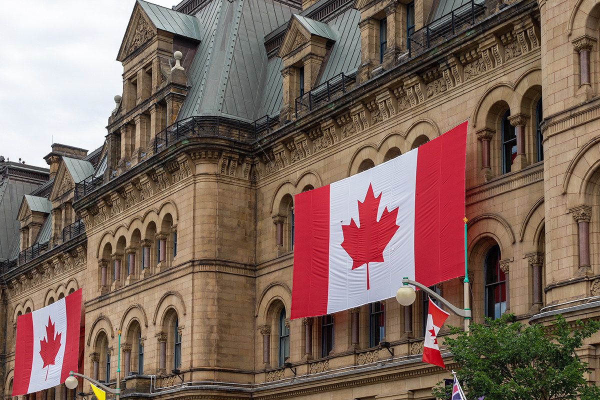 Bid to remove charitable status from religious groups draws ire of Evangelicals in Canada post thumbnail image