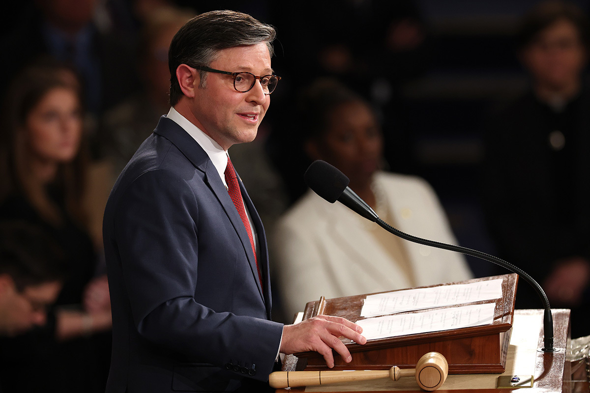 Mike Johnson secures votes to become speaker of 119th Congress: ‘Purge the policies of America Last’ post thumbnail image