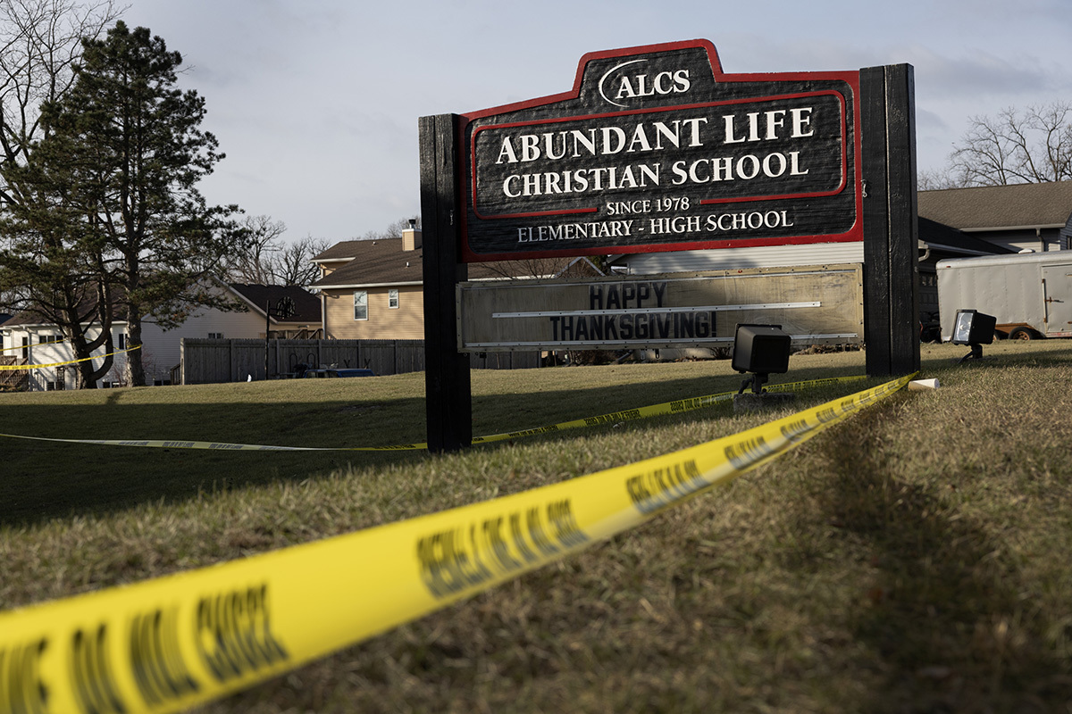 Fundraisers bring in over $250K for families of Christian school shooting victims post thumbnail image