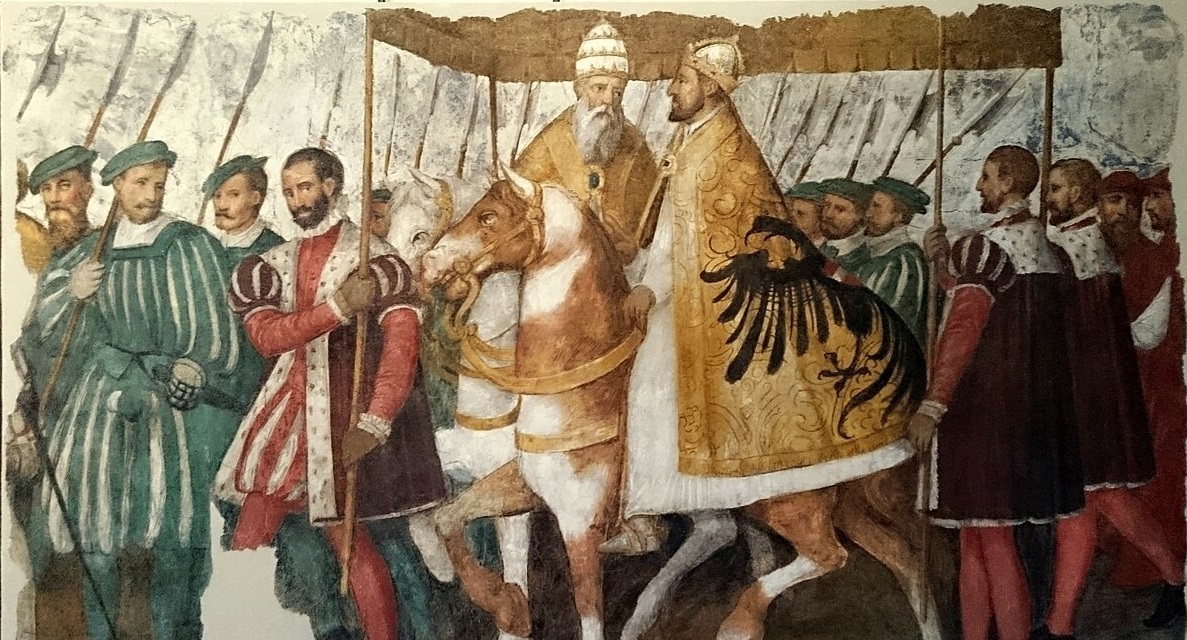 This week in Christian history: Holy Roman Emperor retires to monastery, Georg Spalatin born, Saint Augustine’s University opens post thumbnail image