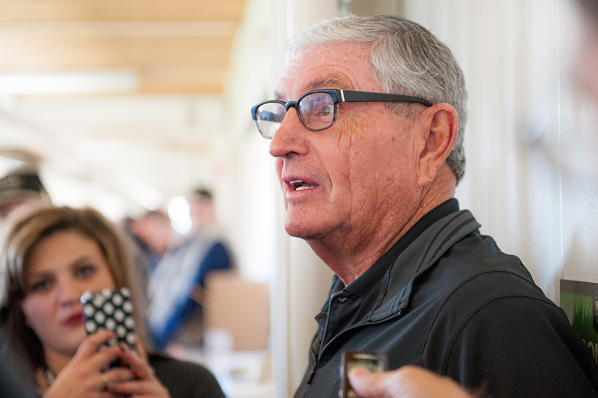 Bill McCartney, legendary coach and founder of Promise Keepers, dies at 84 post thumbnail image