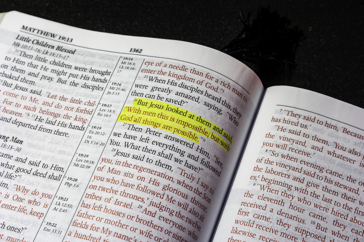 The story behind the red letters in your Bible post thumbnail image
