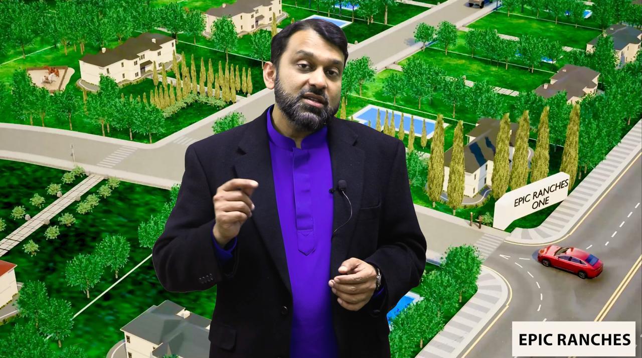 Islamic scholar who called US ‘stolen land’ promotes 400-acre Muslim community open to ‘non-Americans’ post thumbnail image