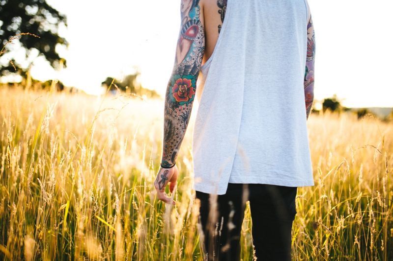 Ask Chuck: Tattoo regret trend and the expense of removal post thumbnail image