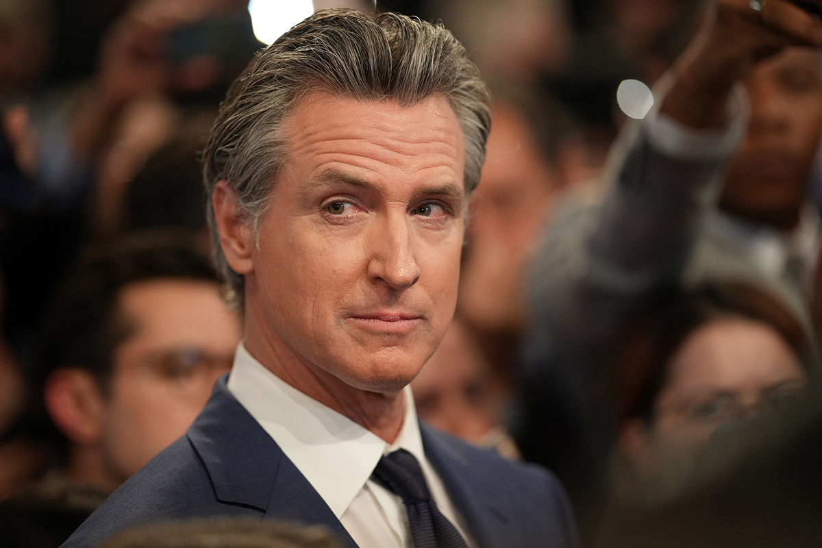 Newsom calls men in women’s sports ‘deeply unfair,’ angers LGBT activists post thumbnail image