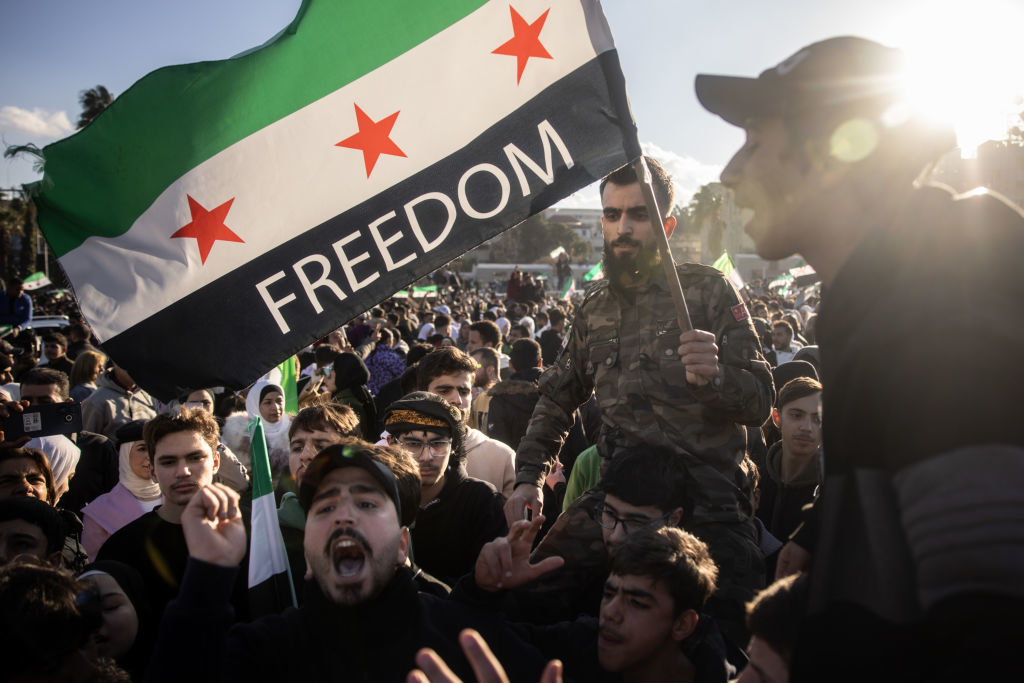The media’s disdain for Syrian Christians is inexcusable post thumbnail image