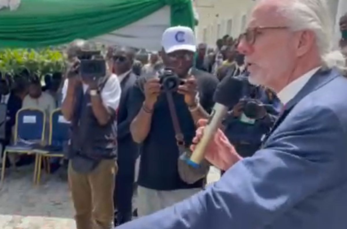 American pastor offers his life for Nigerian Christian sentenced to death by hanging post thumbnail image